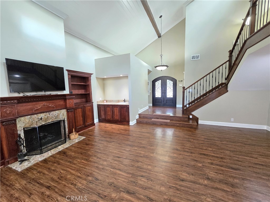 The Forest - Residential Lease