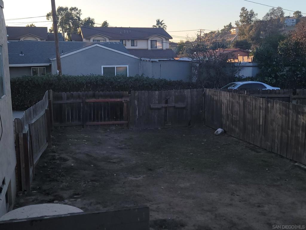 Spring Valley - Residential Income