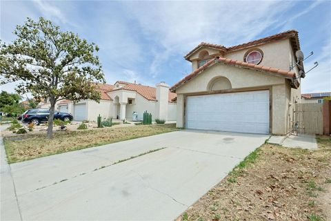 Photo of 16776 Secretariat Dr Cir, Moreno Valley, CA 92551 (MLS # OC26080821)