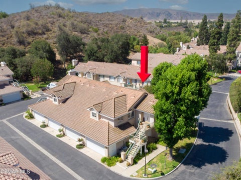 Tiny photo for 275 Ridgeton Lane #B, Simi Valley, CA 93065 (MLS # 226003446)