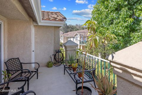 Tiny photo for 275 Ridgeton Lane #B, Simi Valley, CA 93065 (MLS # 226003446)