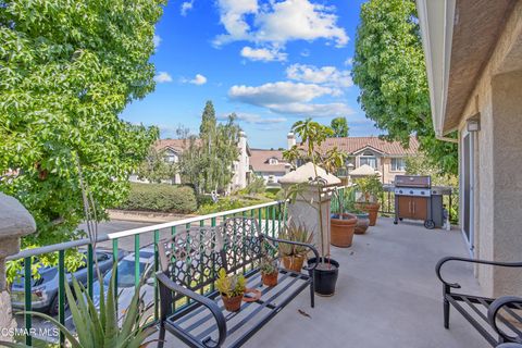 Tiny photo for 275 Ridgeton Lane #B, Simi Valley, CA 93065 (MLS # 226003446)