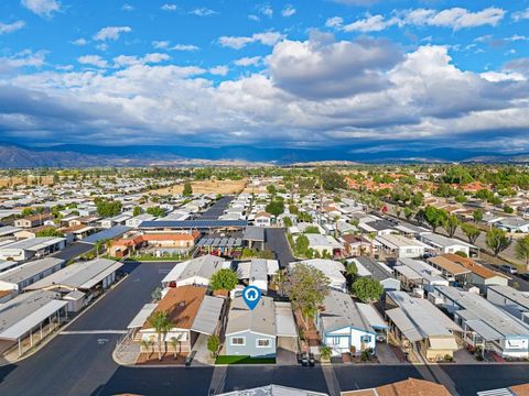 Tiny photo for 1150 N Kirby Street #59, Hemet, CA 92545 (MLS # NDP2603790)