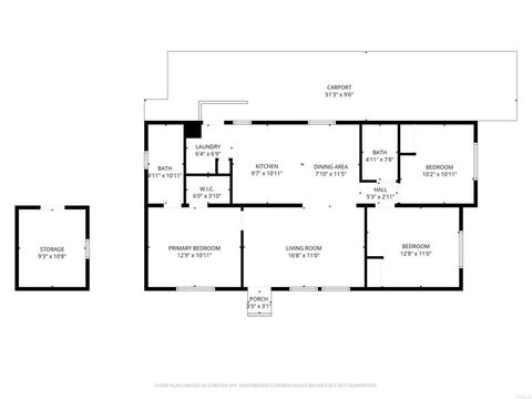 Tiny photo for 1150 N Kirby Street #59, Hemet, CA 92545 (MLS # NDP2603790)