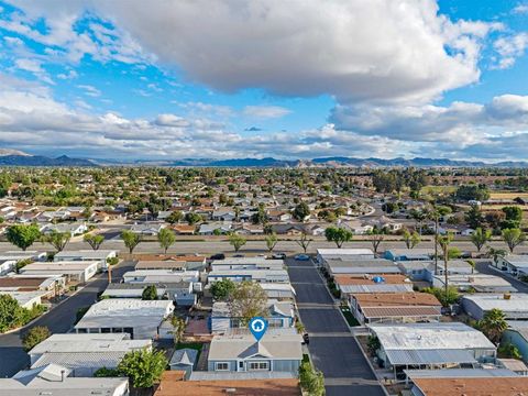 Tiny photo for 1150 N Kirby Street #59, Hemet, CA 92545 (MLS # NDP2603790)