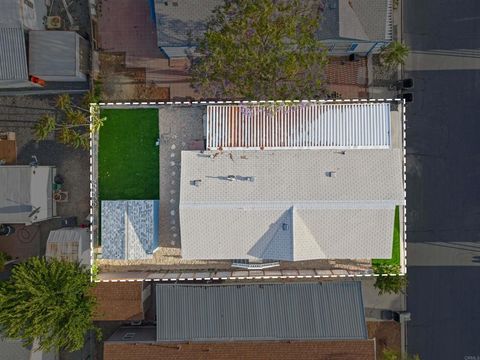 Tiny photo for 1150 N Kirby Street #59, Hemet, CA 92545 (MLS # NDP2603790)