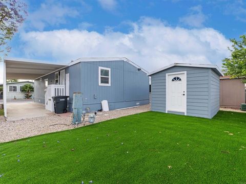 Tiny photo for 1150 N Kirby Street #59, Hemet, CA 92545 (MLS # NDP2603790)