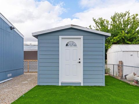 Tiny photo for 1150 N Kirby Street #59, Hemet, CA 92545 (MLS # NDP2603790)