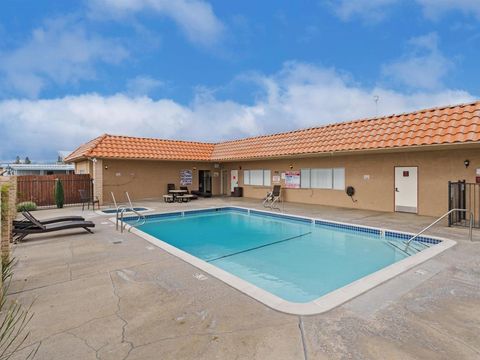 Tiny photo for 1150 N Kirby Street #59, Hemet, CA 92545 (MLS # NDP2603790)