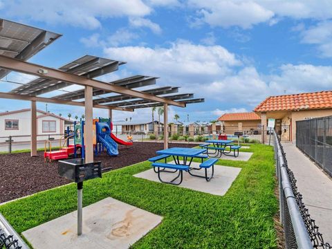 Tiny photo for 1150 N Kirby Street #59, Hemet, CA 92545 (MLS # NDP2603790)