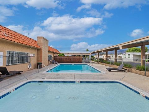 Tiny photo for 1150 N Kirby Street #59, Hemet, CA 92545 (MLS # NDP2603790)