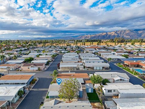 Tiny photo for 1150 N Kirby Street #59, Hemet, CA 92545 (MLS # NDP2603790)