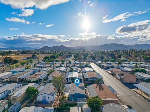 Tiny photo for 1150 N Kirby Street #59, Hemet, CA 92545 (MLS # NDP2603790)
