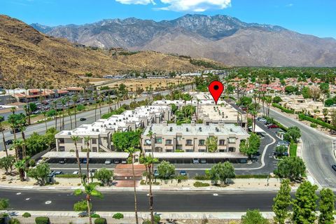 Tiny photo for 2601 S Broadmoor Dr #24, Palm Springs, CA 92264 (MLS # 219146731PS)
