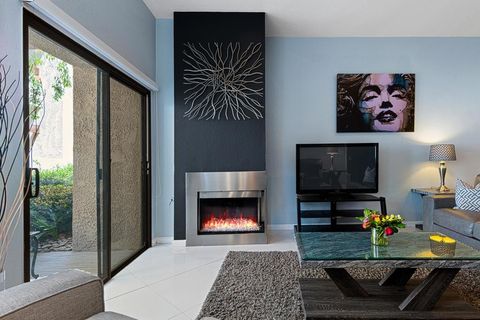 Tiny photo for 2601 S Broadmoor Dr #24, Palm Springs, CA 92264 (MLS # 219146731PS)