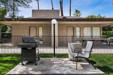 Tiny photo for 2601 S Broadmoor Dr #24, Palm Springs, CA 92264 (MLS # 219146731PS)