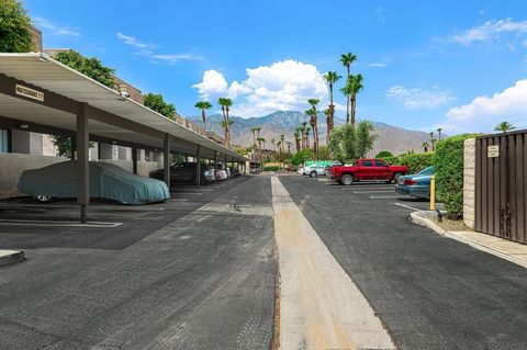 Tiny photo for 2601 S Broadmoor Dr #24, Palm Springs, CA 92264 (MLS # 219146731PS)