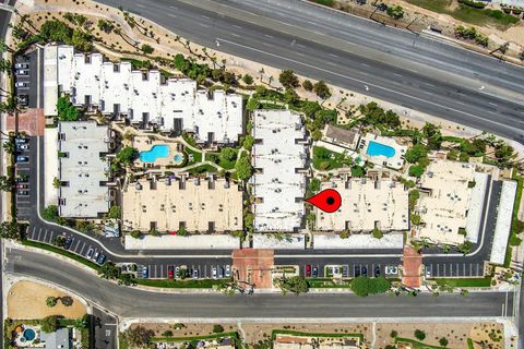 Tiny photo for 2601 S Broadmoor Dr #24, Palm Springs, CA 92264 (MLS # 219146731PS)