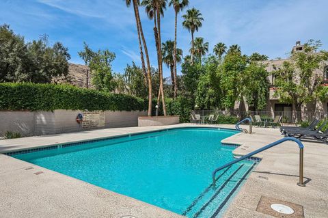 Tiny photo for 2601 S Broadmoor Dr #24, Palm Springs, CA 92264 (MLS # 219146731PS)