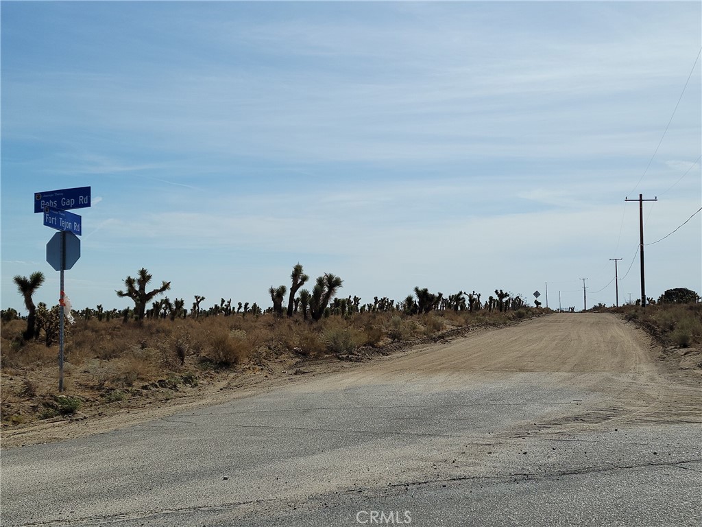 18501 Fort Tejon Road