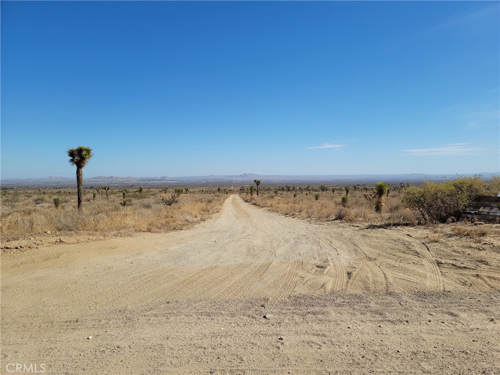 18501 Fort Tejon Road