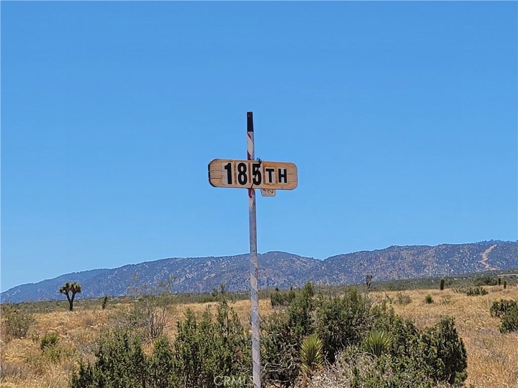 18501 Fort Tejon Road
