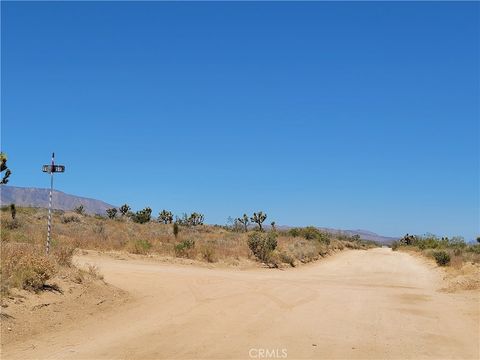 Photo of 18501 Fort Tejon Road, Llano, CA 93544 (MLS # SR23162397)