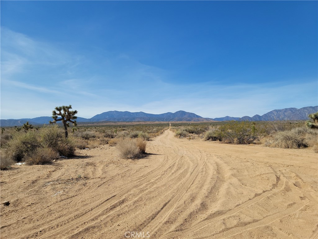 18501 Fort Tejon Road