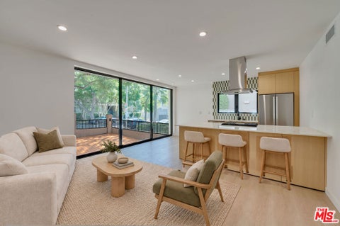 Photo of 1223 Havenhurst Drive #1, West Hollywood, CA 90046 (MLS # 26102115)