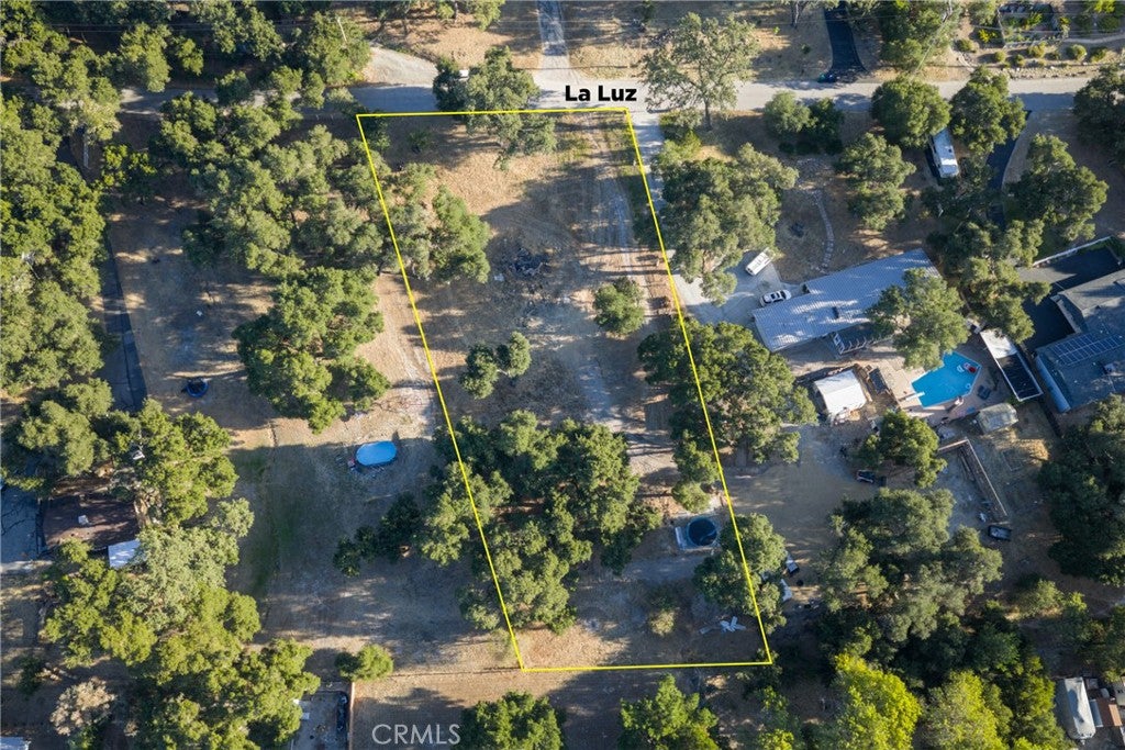 3625 La Luz Road