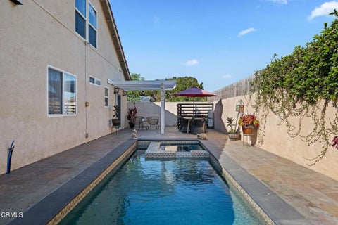 Tiny photo for 5460 Dunbar Drive, Oxnard, CA 93033 (MLS # V1-39420)