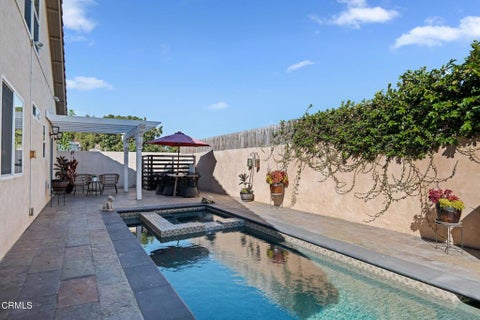 Tiny photo for 5460 Dunbar Drive, Oxnard, CA 93033 (MLS # V1-39420)