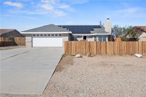 8849 Glade Avenue California City CA 93505