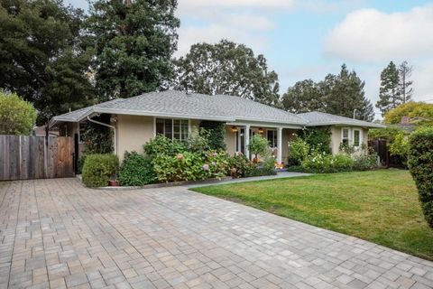 552 Rutherford Avenue Redwood City CA 94061
