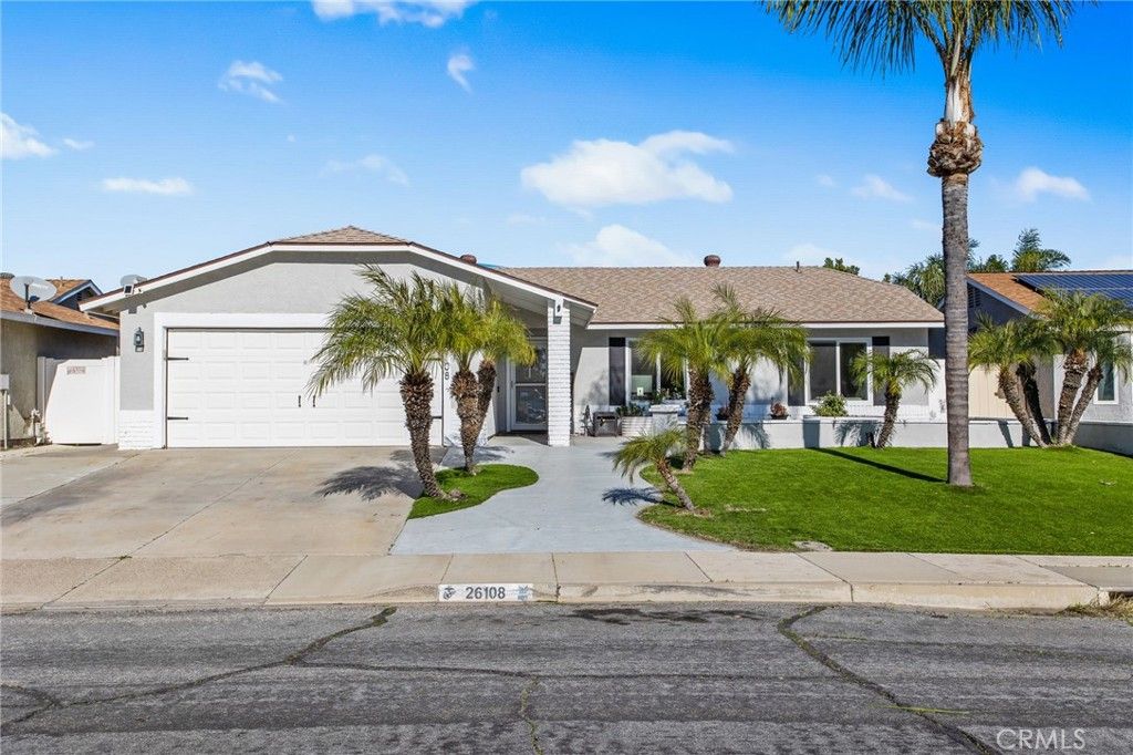 Photo of 26108 Baldy Peak, Menifee, CA 92586 (MLS # SW26011018)