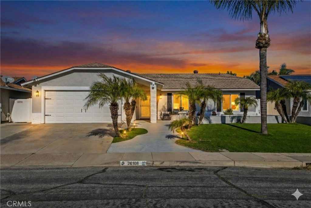 Photo of 26108 Baldy Peak, Menifee, CA 92586 (MLS # SW26011018)