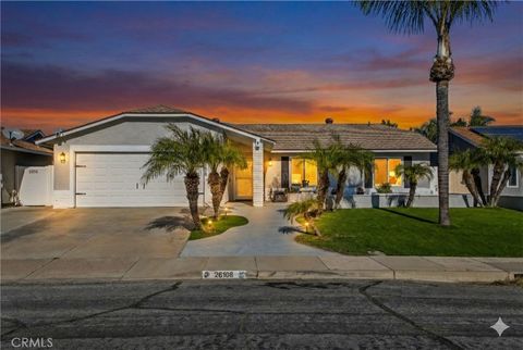 26108 Baldy Peak Menifee CA 92586