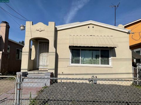 Photo of 2359 2359 CHURCH St, Oakland, CA 94603 (MLS # 41122142)