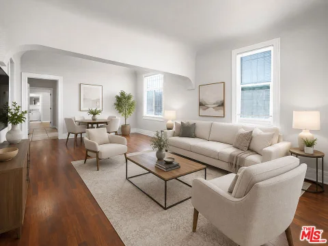 1824 Orchard Avenue, Los Angeles, CA 90006 - MLS#: 26875359
