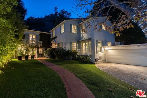 2055 Outpost Drive Los Angeles CA 90068