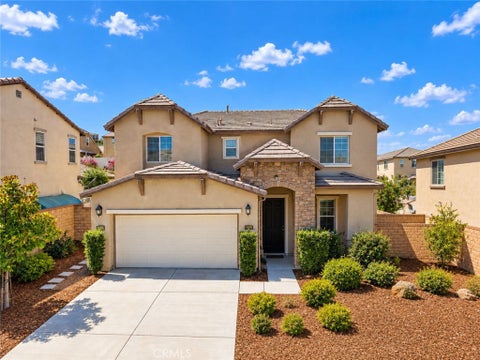 Photo of 30545 Falcon Nest Dr, Menifee, CA 92584 (MLS # PT26204555)