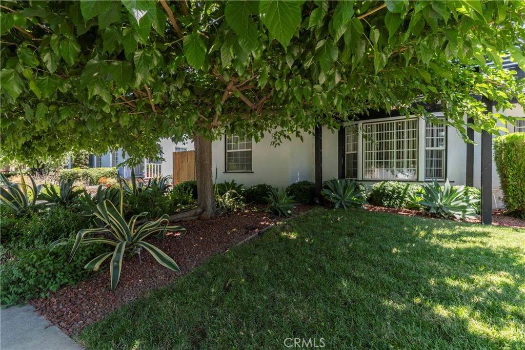Picture perfect 3 bedroom, 2 bath gem with beautifully manicured front landscaping and undeniable charm throughout. Gleaming hardwood floors flow seamlessly into spacious, expanded, remodeled kitchen-ideal for cooking and gathering. Both baths are full and one is completely remodeled. The private backyard offers space to relax, entertain, and even build an ADU with it's own entrance-perfect for guests, rental income, or a home office. Best of all, this home qualifies for a special financing program with lower interest rates, making it as smart a buy as it is a beautiful one. Located in the most desirable pocket of coveted Lake Balboa. Don't miss this rare find!