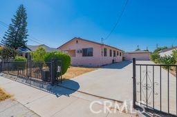 Heart of Rosemead and good Feng shui! Location! Location! Location! Facing south, Zone R2 and 7,363 Sq.ft. , rectangle lot . Owners lives here since 1988, this property has been remodel floor, kitchen, beds and bath and an ADU. This is perfect for investors or potential owner-occupants. Live in one and rent the other! The front unit has 4 bedrooms and 1.5 bathrooms. The back separate unit has 2 bedrooms and 1 bathroom.. The front and side yard are lined with fruit trees and greenery, creating a warm and welcoming curb appeal. Located just minutes from The Square Plaza, Walmart, post office, Starbucks and restaurants, with quick access to the 10 and 60 freeways. MUST SEE!