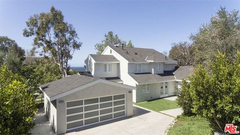 Photo of 30370 Morning View Drive, Malibu, CA 90265 (MLS # 26856729)