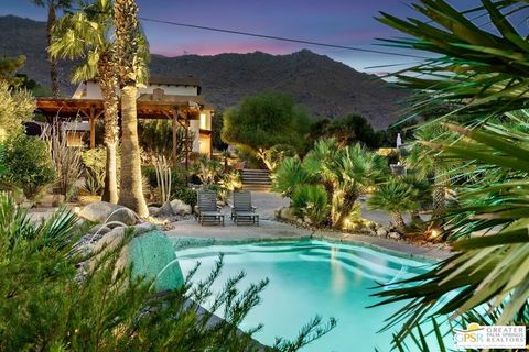 Photo of 15911 Falls Creek Road, Whitewater, CA 92282 (MLS # 26656693PS)