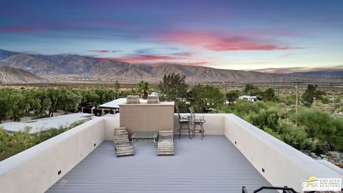 Photo of 15911 Falls Creek Road, Whitewater, CA 92282 (MLS # 26656693PS)