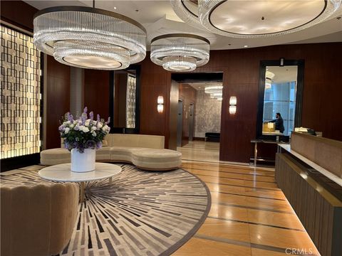 Photo of 900 W Olympic Boulevard #41F, Los Angeles, CA 90015 (MLS # PW25267773)