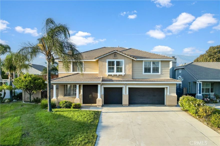 Welcome in! A fully remodeled 4 bedroom, 3 bathroom residence offering nearly 3,000 sq ft of living space in a serene Rancho Cucamonga neighborhood. This stunning home boasts a spacious layout with modern finishes throughout, perfect for both everyday living and entertaining. The expansive backyard provides plenty of room to relax, play, or host gatherings. A 3-car garage and convenient laundry hook-up add to the home’s functionality and comfort. Nestled in a quaint and peaceful community, this move-in ready property combines charm with contemporary style.