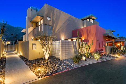 Photo of 677 E Arenas Road, Palm Springs, CA 92262 (MLS # 219142460PS)