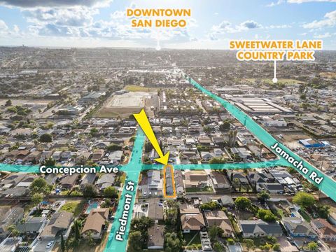 Photo of 903 Concepcion Ave Ave, Spring Valley, CA 91977 (MLS # 260009116SD)